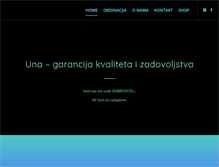 Tablet Screenshot of optikauna.com